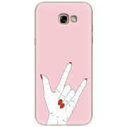 Чехол Uprint Samsung A720 Galaxy A7 2017 