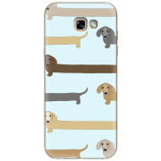 Чехол Uprint Samsung A720 Galaxy A7 2017 Dachshund