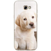 Чехол Uprint Samsung A720 Galaxy A7 2017 Puppy Labrador