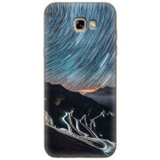 Чехол Uprint Samsung A720 Galaxy A7 2017 Night Lights