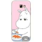Чехол Uprint Samsung A720 Galaxy A7 2017 Mumintroll