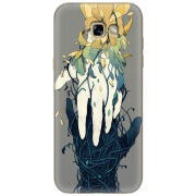 Чехол Uprint Samsung A720 Galaxy A7 2017 Natures Hands