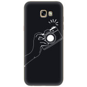 Чехол Uprint Samsung A720 Galaxy A7 2017 