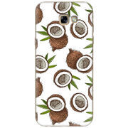 Чехол Uprint Samsung A720 Galaxy A7 2017 Coconut