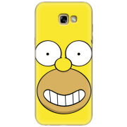 Чехол Uprint Samsung A720 Galaxy A7 2017 