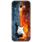 Чехол Uprint Samsung A720 Galaxy A7 2017 Guitar