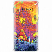 Чехол Uprint Samsung G970 Galaxy S10e 