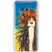 Чехол Uprint Samsung G970 Galaxy S10e Ukraine Girl