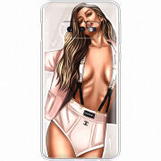 Чехол Uprint Samsung G970 Galaxy S10e Fatal Woman