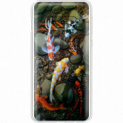 Чехол Uprint Samsung G970 Galaxy S10e Underwater Koi