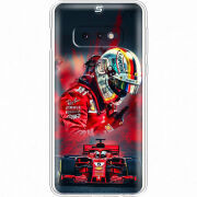 Чехол Uprint Samsung G970 Galaxy S10e Racing Car