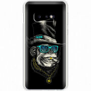 Чехол Uprint Samsung G970 Galaxy S10e Rich Monkey
