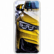 Чехол Uprint Samsung G970 Galaxy S10e Bmw M3 on Road