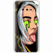 Чехол Uprint Samsung G970 Galaxy S10e Billie