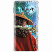 Чехол Uprint Samsung G970 Galaxy S10e Raya and the Dragon