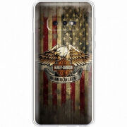 Чехол Uprint Samsung G970 Galaxy S10e Harley An American Legend