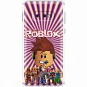 Чехол Uprint Samsung G970 Galaxy S10e Follow Me to Roblox