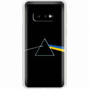 Чехол Uprint Samsung G970 Galaxy S10e Pink Floyd Україна