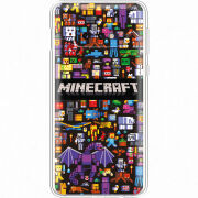 Чехол Uprint Samsung G970 Galaxy S10e Minecraft Mobbery