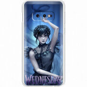 Чехол Uprint Samsung G970 Galaxy S10e Wednesday Dance