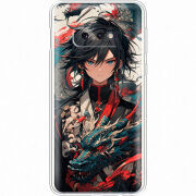 Чехол Uprint Samsung G970 Galaxy S10e Giyu Tomioka