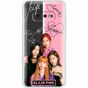 Чехол Uprint Samsung G970 Galaxy S10e Blackpink Kpop