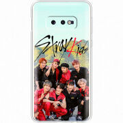 Чехол Uprint Samsung G970 Galaxy S10e Stray Kids Boy Band