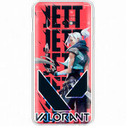 Чехол Uprint Samsung G970 Galaxy S10e Valorant Jett