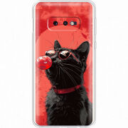 Чехол Uprint Samsung G970 Galaxy S10e 
