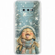 Чехол Uprint Samsung G970 Galaxy S10e Смак дитинства