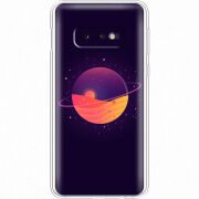 Чехол Uprint Samsung G970 Galaxy S10e Desert-Planet