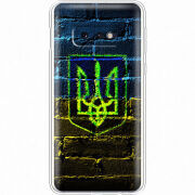 Чехол Uprint Samsung G970 Galaxy S10e Trident