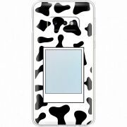 Прозрачный чехол Uprint Samsung G970 Galaxy S10e Cow