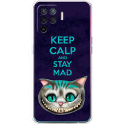 Чехол BoxFace OPPO Reno5 Lite Stay Mad