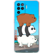 Чехол BoxFace OPPO Reno5 Lite 