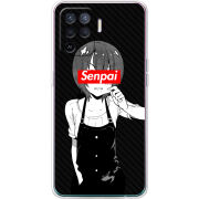 Чехол BoxFace OPPO Reno5 Lite Senpai
