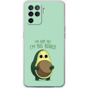 Чехол BoxFace OPPO Reno5 Lite Big Boned