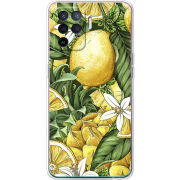 Чехол BoxFace OPPO Reno5 Lite Lemon Pattern