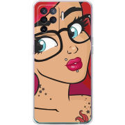 Чехол BoxFace OPPO Reno5 Lite Modern Mermaid