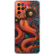 Чехол BoxFace OPPO Reno5 Lite Octopus