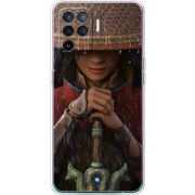 Чехол BoxFace OPPO Reno5 Lite Raya and the Last Dragon