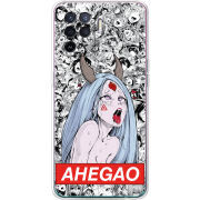 Чехол BoxFace OPPO Reno5 Lite Ahegao