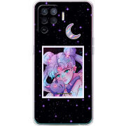Чехол BoxFace OPPO Reno5 Lite Sailor Moon