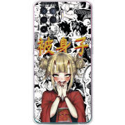 Чехол BoxFace OPPO Reno5 Lite Himiko Toga - My Hero Academia