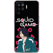 Чехол BoxFace OPPO Reno5 Lite siquid game 067