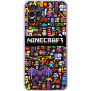Чехол BoxFace OPPO Reno5 Lite Minecraft Mobbery