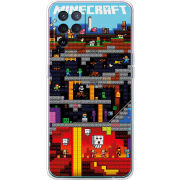 Чехол BoxFace OPPO Reno5 Lite Minecraft Lode Runner