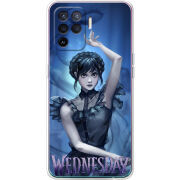 Чехол BoxFace OPPO Reno5 Lite Wednesday Dance