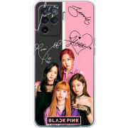 Чехол BoxFace OPPO Reno5 Lite Blackpink Kpop