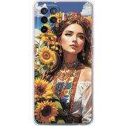 Чехол BoxFace OPPO Reno5 Lite Сонячна Душа